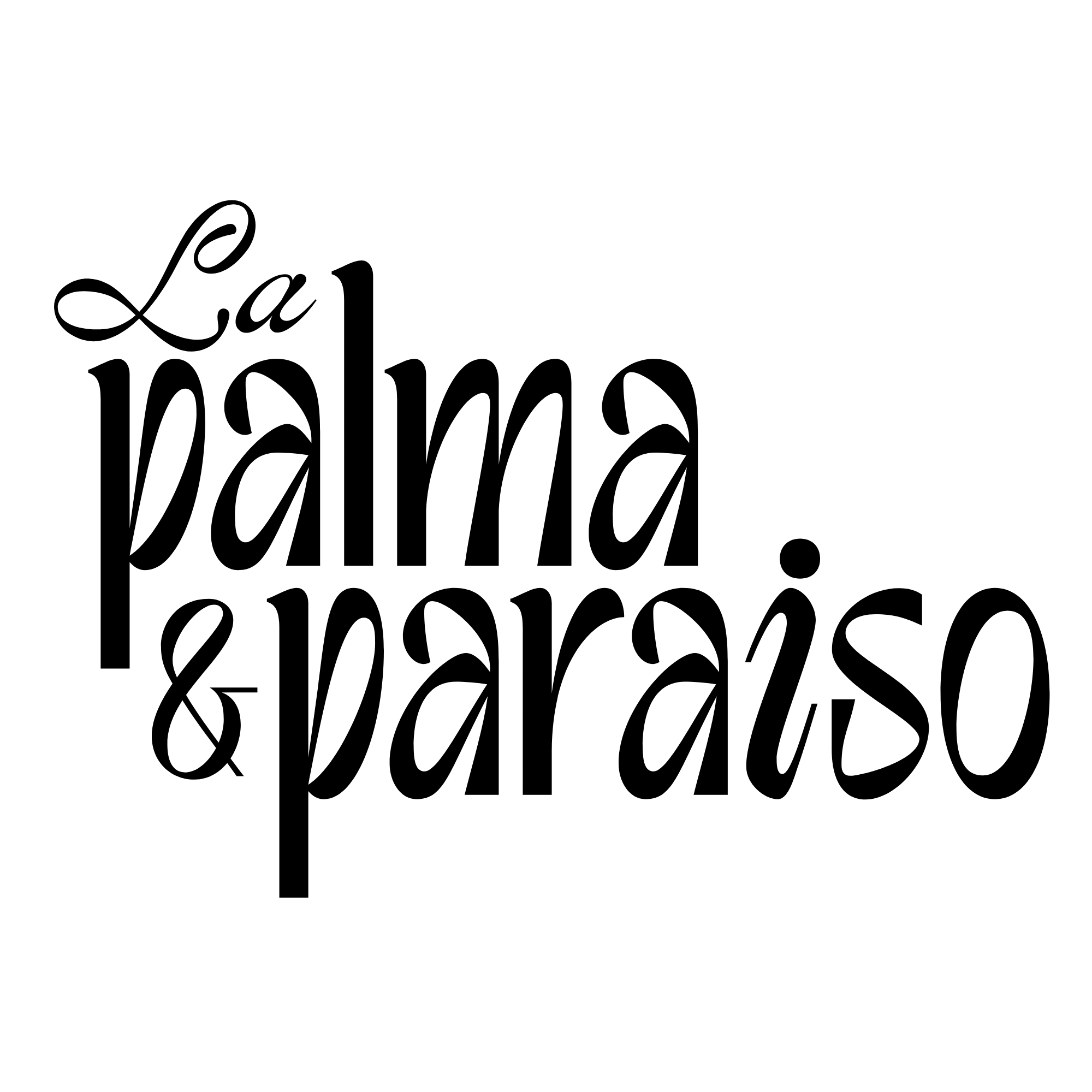 La Palma & Paraiso